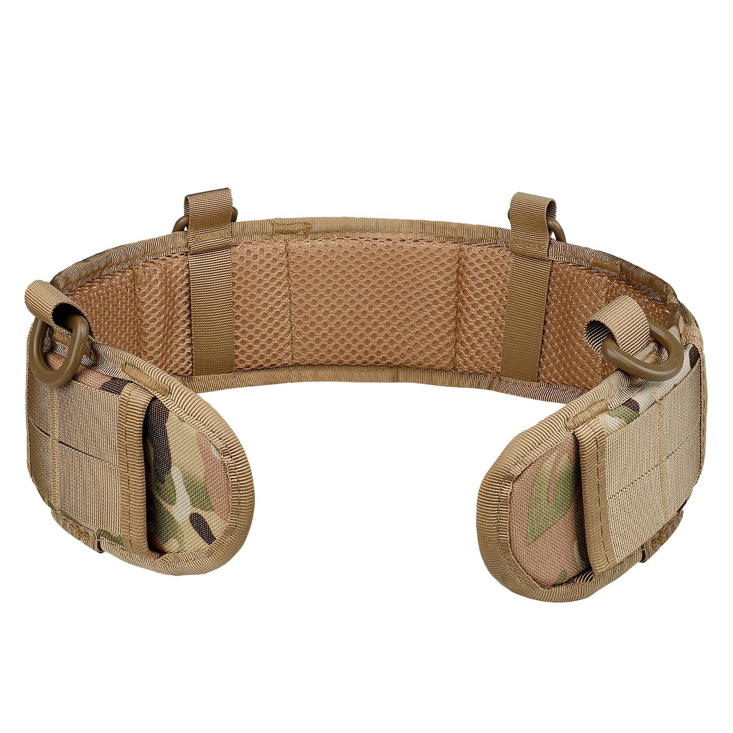 Multi Functional Quick Disassembly Tactical Belt Waist Cover Outdoor Training Cobra Belt Nylon Waist Belt Suit