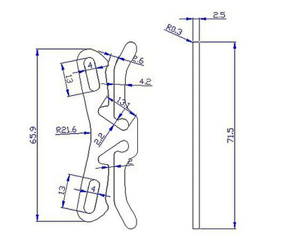 First Aid Medical Tourniquet Survival Elastic rope