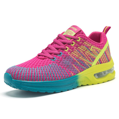 Women's Shoes Sports Shoes Learning Shoes Air Cushion Shoes Women's Shoes Running Shoes