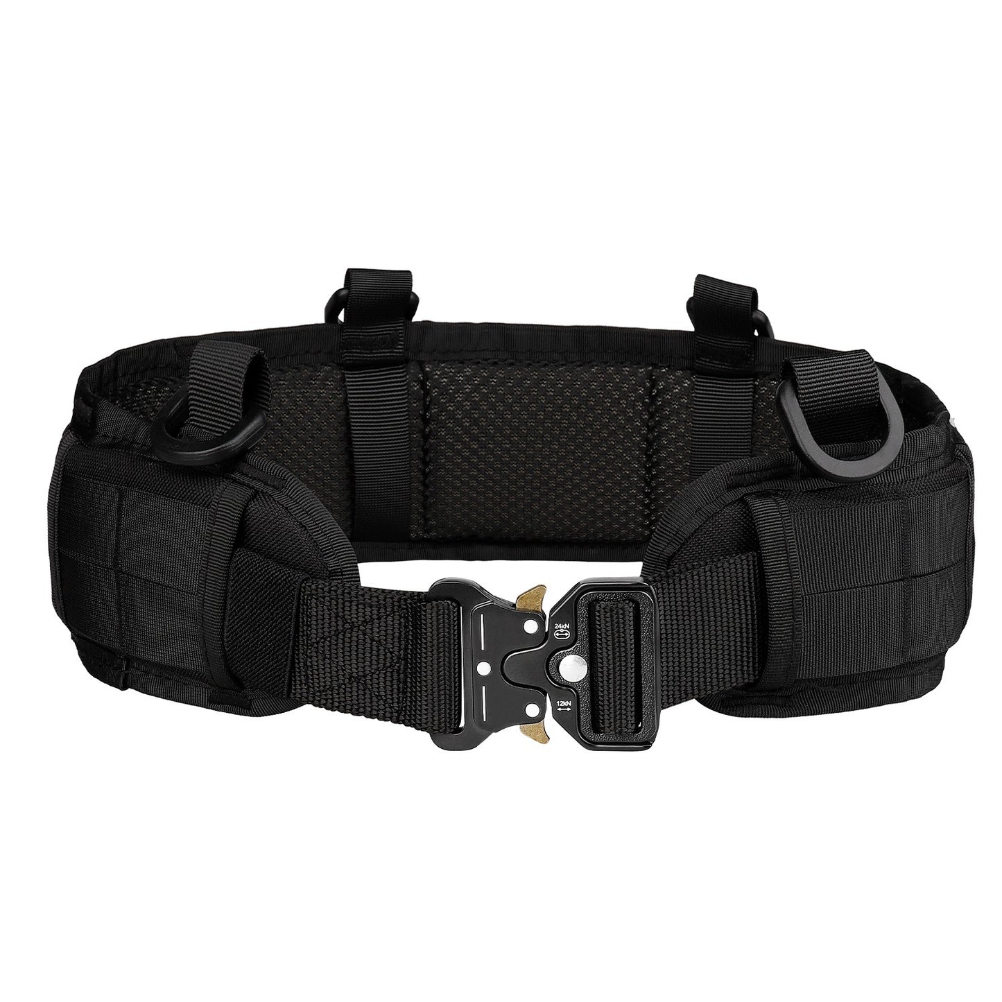 Multi Functional Quick Disassembly Tactical Belt Waist Cover Outdoor Training Cobra Belt Nylon Waist Belt Suit