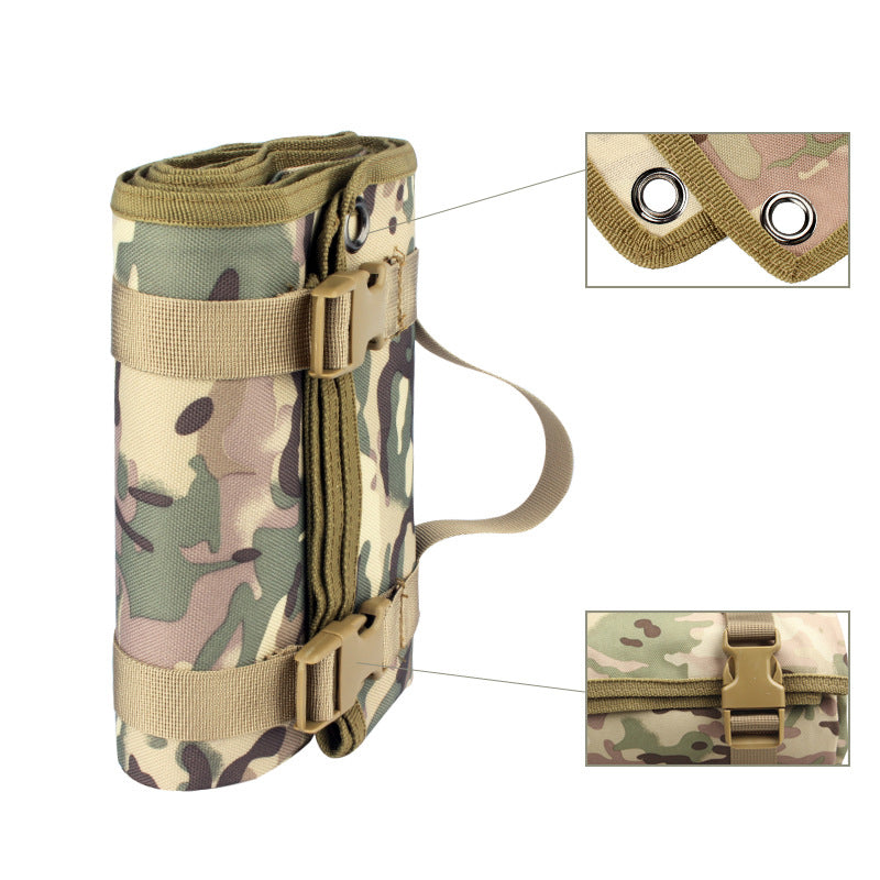 Outdoor Equipment Tactical Shooting Mat Training Field Camping Mat