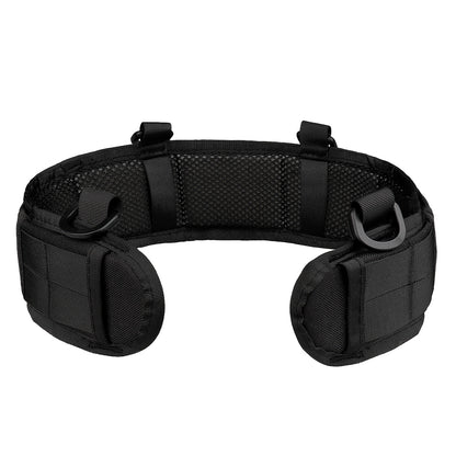 Multi Functional Quick Disassembly Tactical Belt Waist Cover Outdoor Training Cobra Belt Nylon Waist Belt Suit