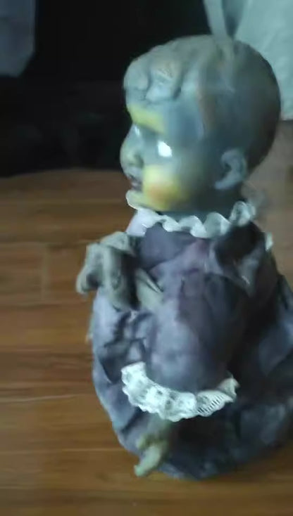 Halloween Decoration Walking Doll